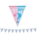 שרשרת דגלונים בן או בת