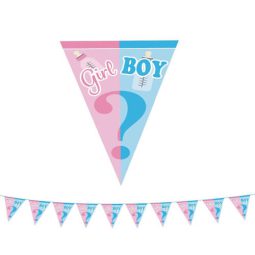 שרשרת דגלונים בן או בת