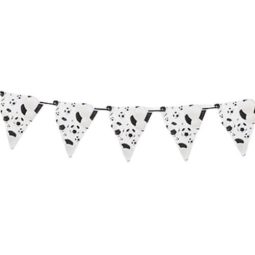 שרשרת דגלים - כדורגל