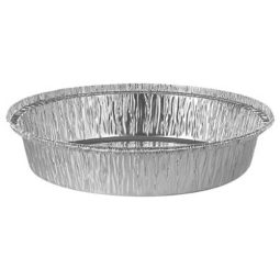 תבניות אלומיניום עגולות 26 ס