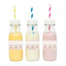 מדבקות מלבניות לעיצוב קשת בענן 2