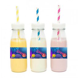 מדבקות מלבניות לעיצוב מתחת למים 1