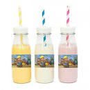 מדבקות מלבניות לעיצוב בוב הבנאי