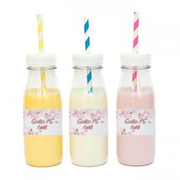 מדבקות מלבניות לעיצוב ט