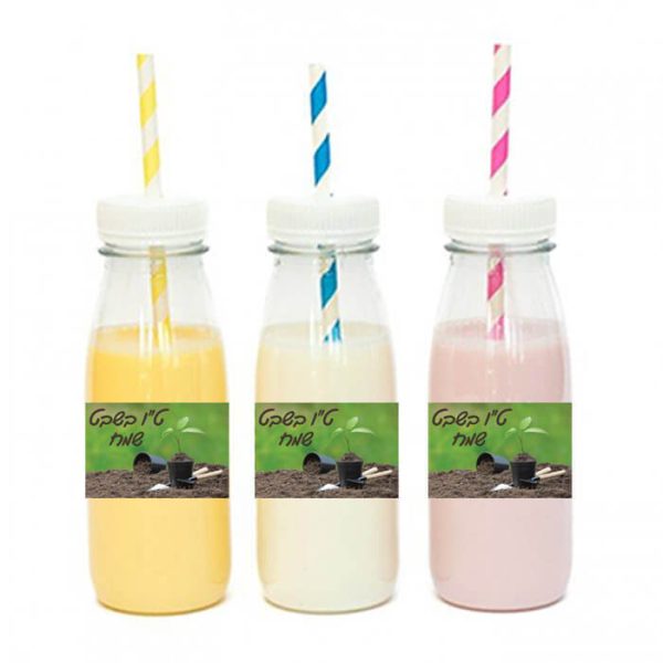 מדבקות מלבניות לעיצוב ט