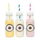 מדבקות עגולות לעיצוב מיניונים 3