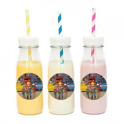 מדבקות עגולות לעיצוב בוב הבנאי