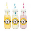 מדבקות עגולות לעיצוב מיניונים 2