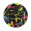 צלחות נייר גדולות פול מון