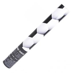 תותח קונפטי כדורגל