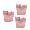 תיק בייבי למילוי - ורוד