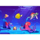 תמונה אכילה מתחת למים 2