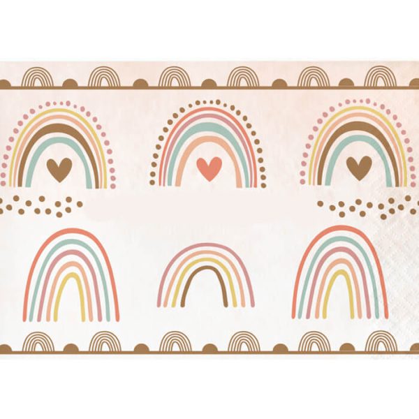 תמונה אכילה קשת בענן 1