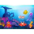 תמונה אכילה מתחת למים 1