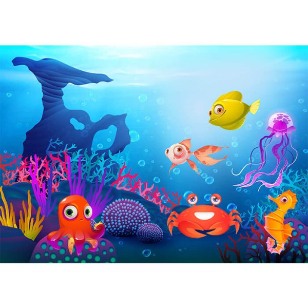 תמונה אכילה מתחת למים 1