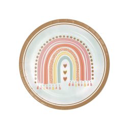 תמונה אכילה עגולה קשת בענן 1