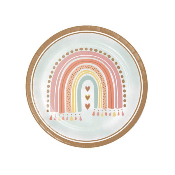 תמונה אכילה עגולה קשת בענן 1