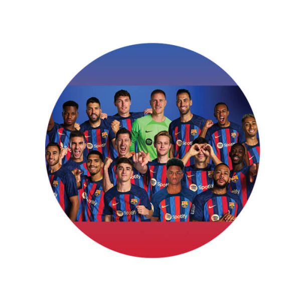 תמונה אכילה עגולה ברצלונה 4