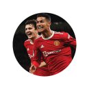 תמונה אכילה עגולה מנצ'סטר יונייטד 1