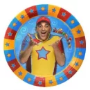 חבילת יום הולדת יובל המבולבל 16 מוזמנים