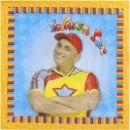 חבילת יום הולדת יובל המבולבל 16 מוזמנים