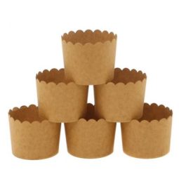 גביעי קאפקייקס - קראפט