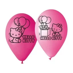 בלוני לטקס הלו קיטי