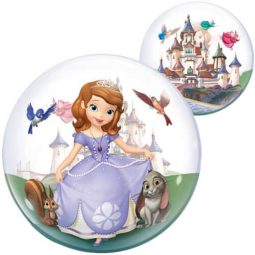 בלון בועה הנסיכה סופיה