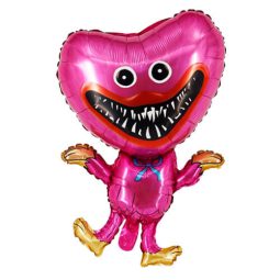 בלון האגי וואגי - ורוד