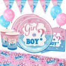 חבילת מסיבת בן או בת