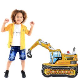 בלון מהלך - טרקטור