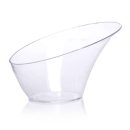 קערת ירח שקוף - גדול