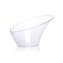 קערת ירח שקוף - קטן