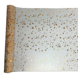 ראנר אורגנזה כוכבים - קרם זהב