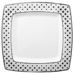 צלחות כיסופים כסף - גדול