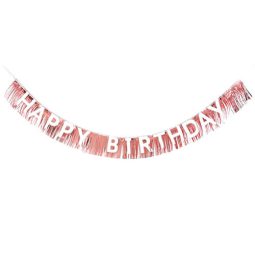 שרשרת HB פרנזים - רוז גולד