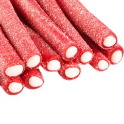 חמצוצים ליקריץ מסוכר אדום לבן