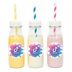 מדבקות עגולות לעיצוב טיק טוק TIK TOK 2