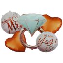 סט בלונים הצעת נישואים