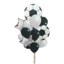 סט בלונים כדורגל