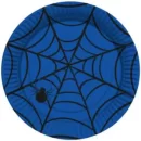 חבילת יום הולדת ספיידרמן -כחול 8 מוזמנים