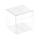 קופסת מתנה שקופה