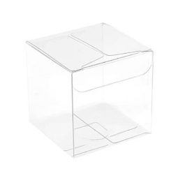 קופסת מתנה שקופה