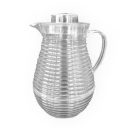 קנקן פסים + מכסה