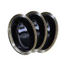 קסרול מטאור שחור זהב