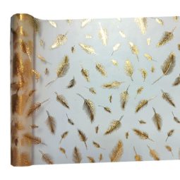 ראנר אורגנזה עלים - קרם זהב