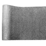 ראנר אורגנזה נצנצים - כסף