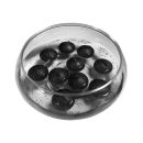 נר צף - שחור