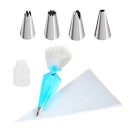 סט צנטרים + שקיות זילוף