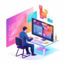 עיצוב חדש מותאם אישית מגרפיקאי